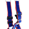 VM Mart Dog body Harness and Leash combo Leash length 4ft - Image 2