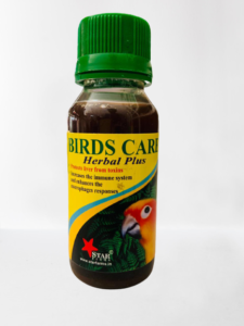 Star Farm Birds Care Herbal Plus Supplement 60ml