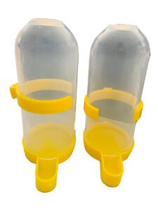 400ml birds feeder