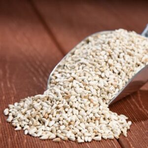 Safflower Seeds/Kusum Beej/Kardi Seed for all Birds