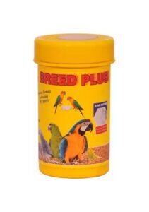 Star Farm Breed Plus Advanced Formula for Pet Bird Breeding Pet Health Supplement,50g