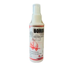 Star Farms Border Ant, Lice, Flea, Ticks Repellent Spray for Cage Birds, 100 ml