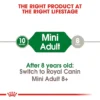 Royal Canin Mini Breed Adult Dry Dog Food - Image 2