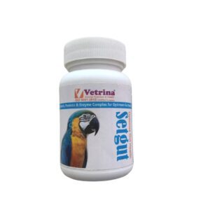 Vetrina Setgut Exotic Gut Health Optimizer for Birds, 50g