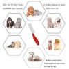 Single Side Comb Stainless Steel Pin Dog Grooming