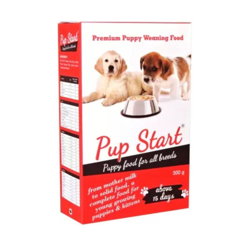 Drools Pupstart- Puppy Weaning Diet for All Breeds, 300g