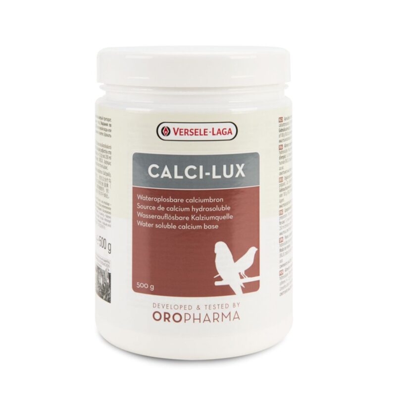 Versele-Laga Calci-lux Calcium Supplement for Birds 500g