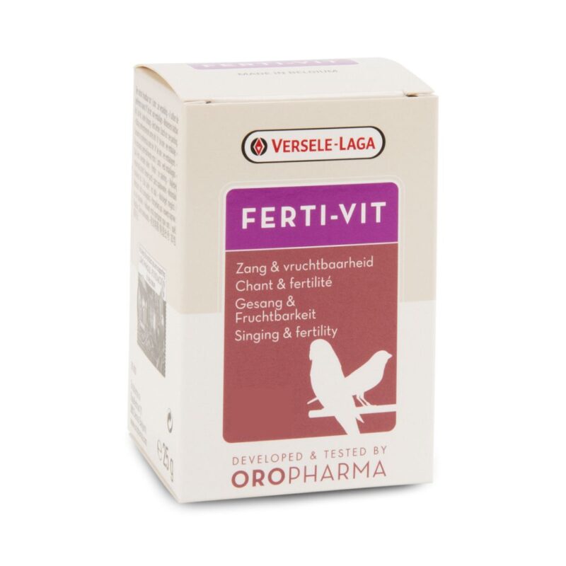 Versele-Laga FERTI VIT Multi Vitamin for Birds 200gm