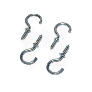 Birds Breeding Box Cage Hook Pack of 4