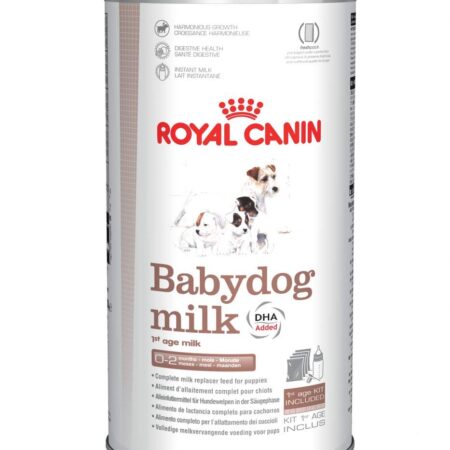Royal Canin Baby Dog Milk Powder, 400g