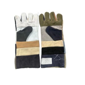 VM Mart Bite-Proof Bird Handling Gloves 1 Set