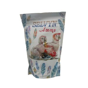 SELVYN Atoms Hand Feeding Formula 250g