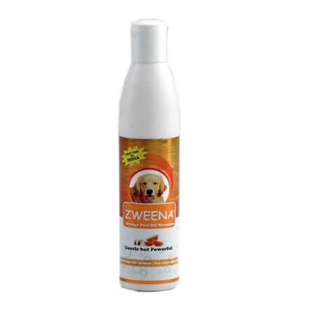 Iris Zweena Orange Peel Oil Shampoo, 100 ml