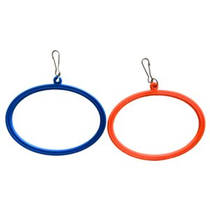 VM Mart Birds Oval Swing Toy Large
