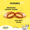Temptations Cat Treat, Seafood Medley Flavour - 85 g - Image 3