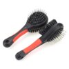 VM Mart Double Sided Pin Dog Cat Pet Brush - Image 3