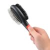 VM Mart Double Sided Pin Dog Cat Pet Brush - Image 4