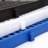 Plastic Pet Cage Dog Kennel Flooring Pad Dog Cage Mat - Image 3