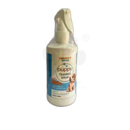 Chelsea's Puppy Training Spray, 200 ml 1