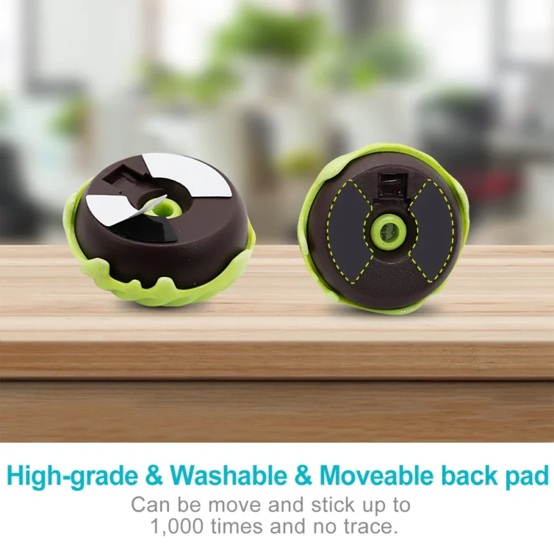 Donut Aromatherapy Dog Air Fresheners 4pcs - Image 5