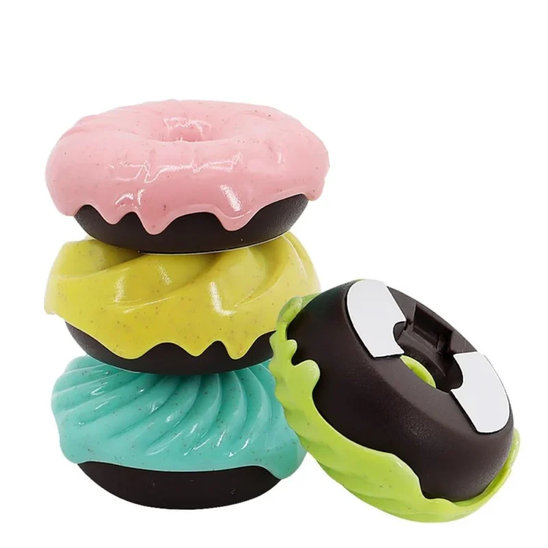 Donut Aromatherapy Dog Air Fresheners 4pcs (6)